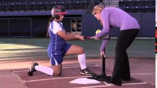 Team SKLZ: Softball Isolating Arm Hitting Drill
