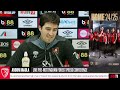 Press conference: Andoni previews 'elite' Nottingham Forest and provides Tavernier injury update