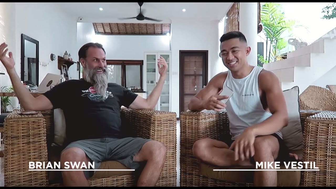 Mike Vestil Interview with Brian Swan [Unstoppable Family]