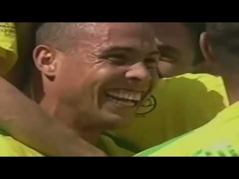 TODOS OS GOLS DO BRASIL NA COPA DE 2002