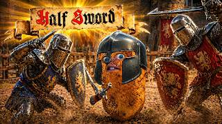 Half Sword is Pure Chaos… and I’m Not Surviving This!