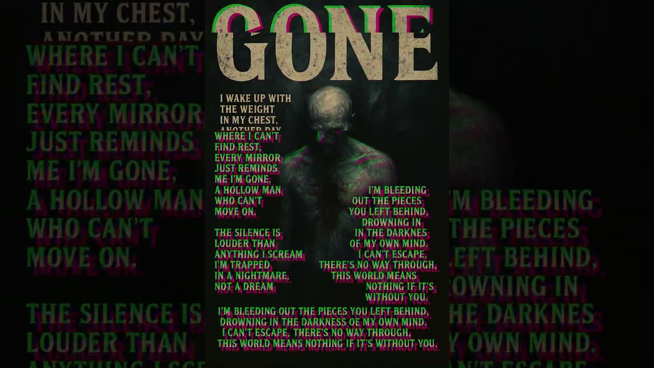 Bleed Me Empty – Official Track | A Story of Pain, Loss, and Healing