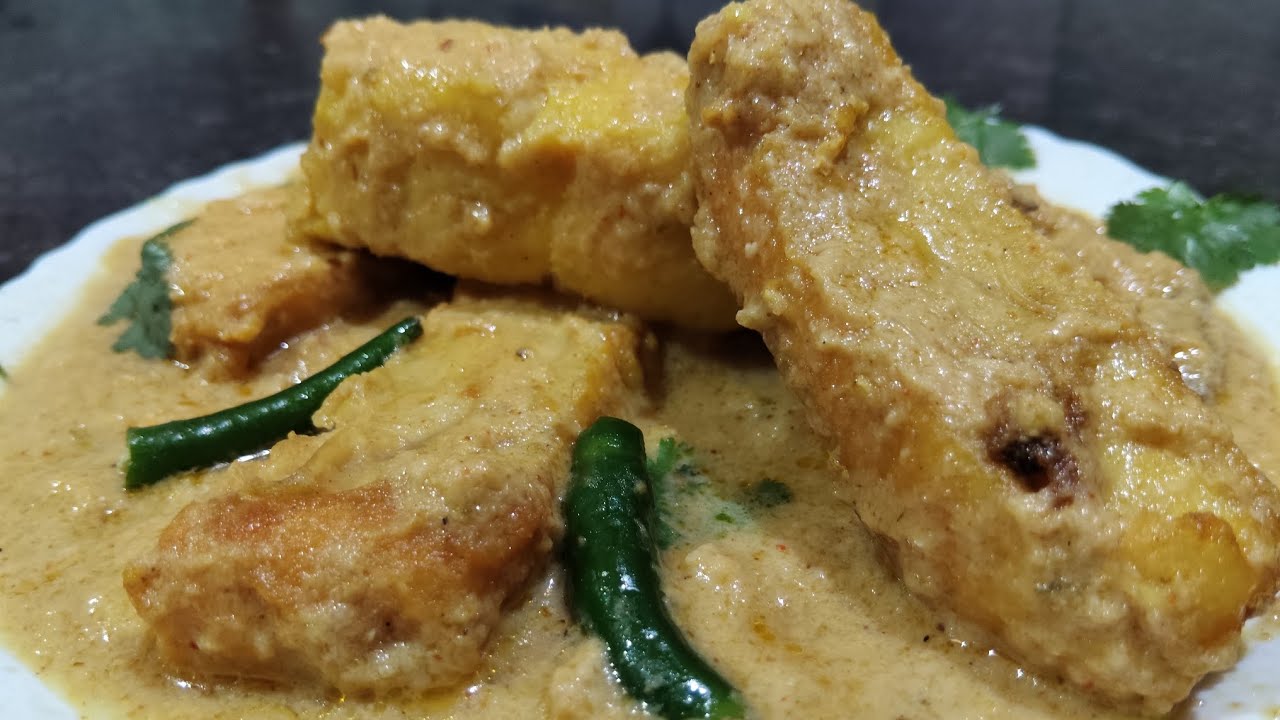 ❤️সম্পূর্ণ ঘরোয়া পদ্ধতিতে ও ঘরোয়া উপকরণ দিয়ে তৈরি দই কাতলা রেসিপি ❤️। Doi Katla Fish Recipe 🔥🔥