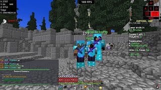 My team Kill Record 52 Kills (Hypixel UHC)