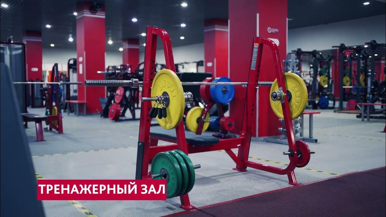 Территория фитнеса Братиславская
