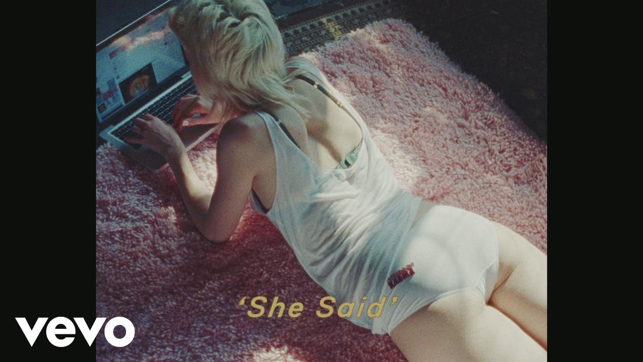 Sundara Karma - She Said (Official Video)