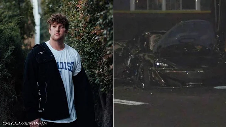 "Ink Master" artist Daniel Silva arrested in crash that killed Corey La Barrie | ABC7