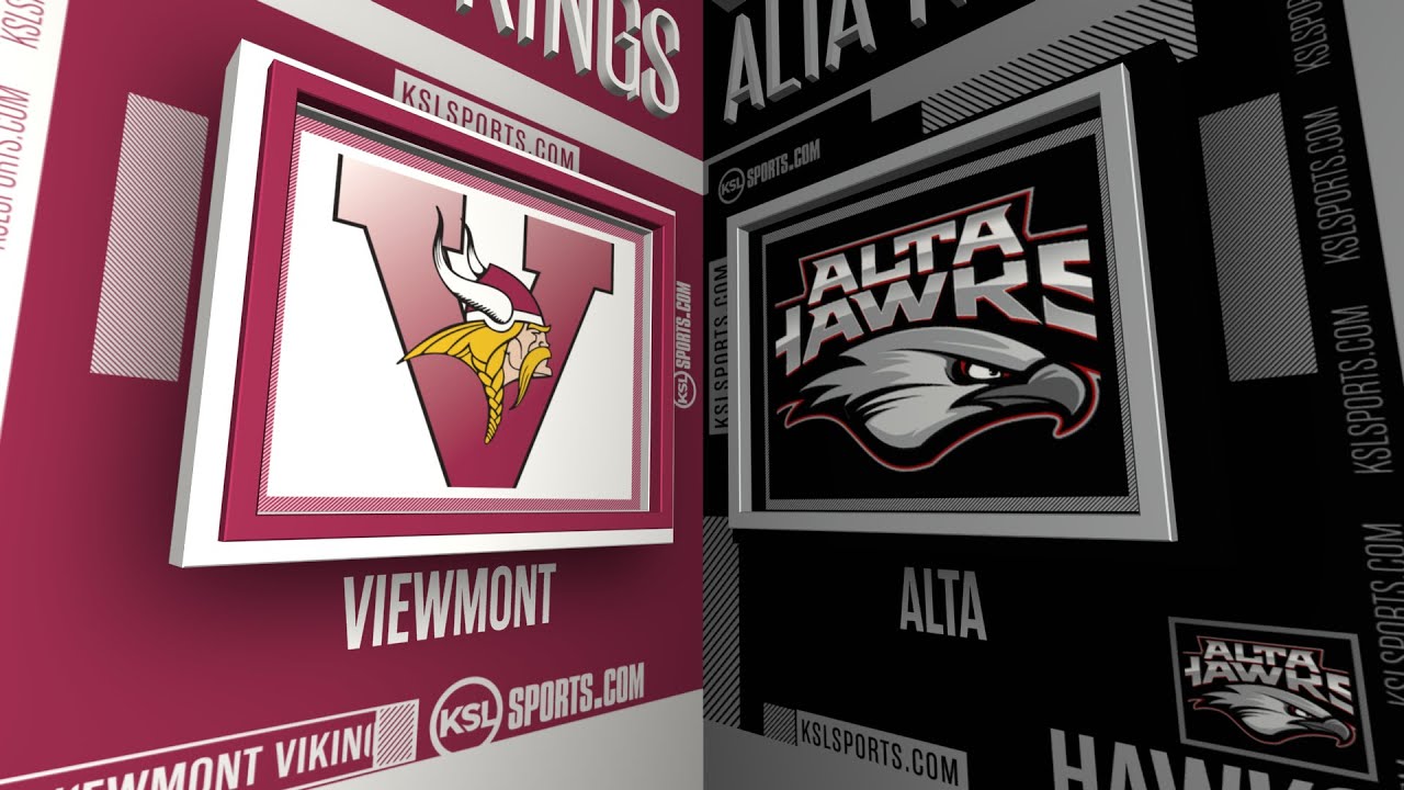 Viewmont vs. Alta - 5A Boys Volleyball Quarterfinal