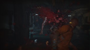 The Callisto Protocol: death flop