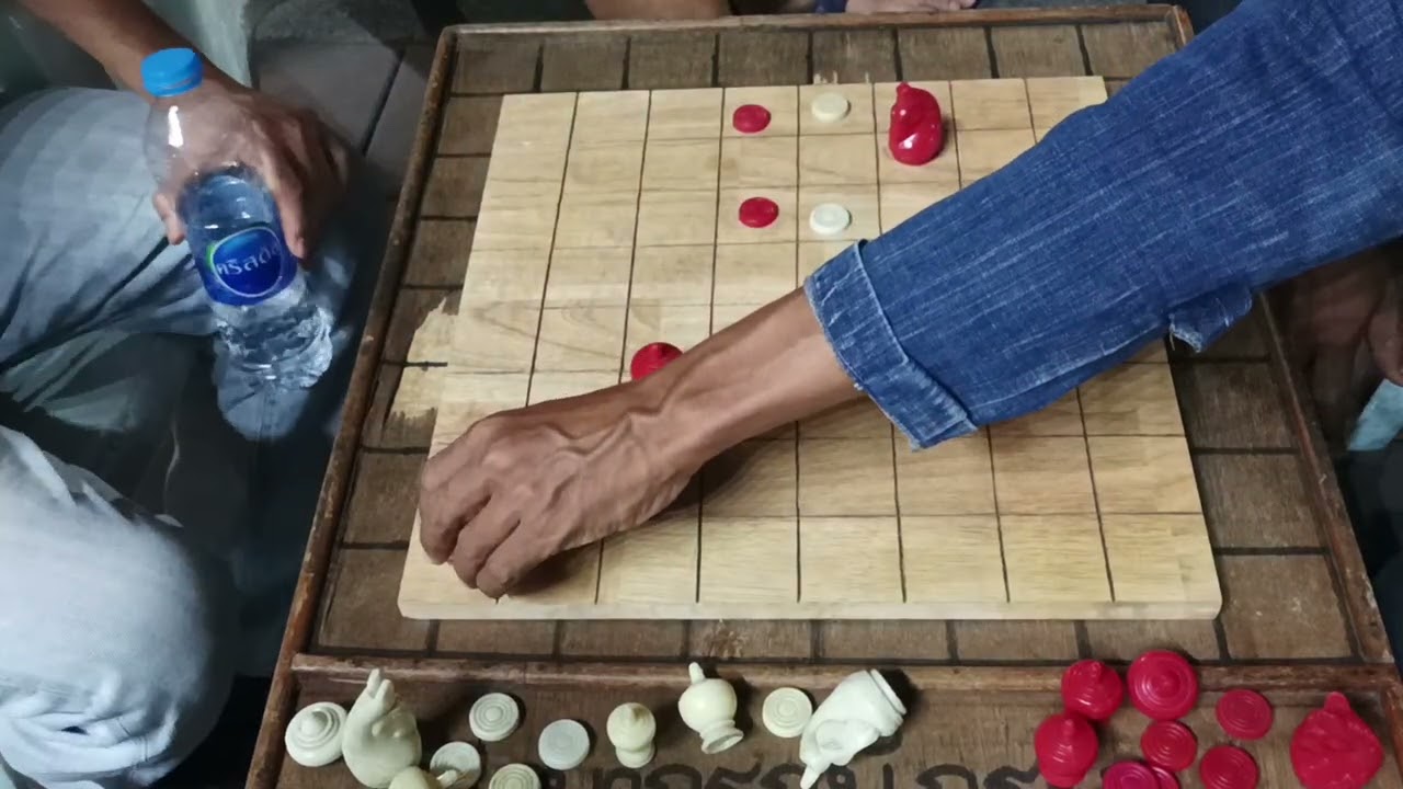 จัดจ้านกระดานจริง EP365 โออุดมสุข-พี่เชนทุ่งบางเขน  #จัดจ้านกระดานจริง #หมากรุกไทยbyOreo