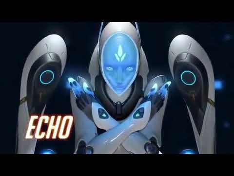 Now playable echo overwatch / Now testing on the ptr