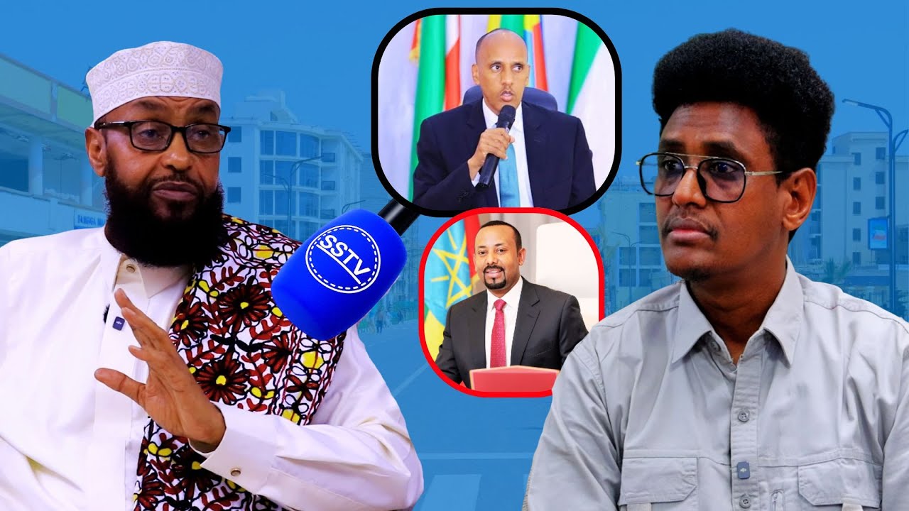 Ugaas Wali - Madaxweyne Mustafe Inuu Annaga noo Jawaabo ma ahayn ee Inuu Abiy U Jawaabo ayay ahayd.
