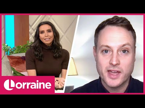 Royal editor russell myers reacts to the controversy surrounding prince harry's new book | lorraine
