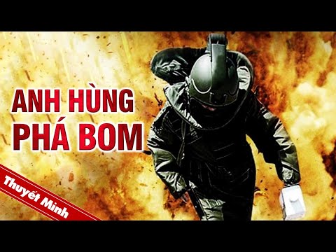 #2023 ANH HÙNG PHÁ BOM | Phim Hành Động Chiếu Rạp Xuất Sắc | PHIM LẺ 2023