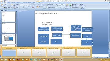 BPC 11 0, Version for BW 4HANA - Standard (Classic)- Demo