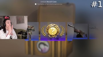 Opening NEW CSGO CASE until I get GLOVES