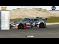 From E-Racer to Race Winner in Trans Am