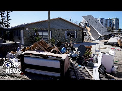 WATCH LIVE: Senate committee hearing on higher insurance costs, coverage due to climate change Episode cover