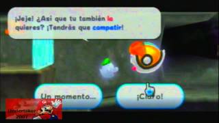 Super Mario Galaxy - Estrella 109: ¡Deprisa! Travesia Fantasmagorica