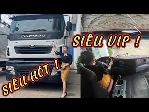 Video Siêu VIP đông lạnh 3 chân 2 cầu thật- xe nhập khẩu Hàn... - youtube