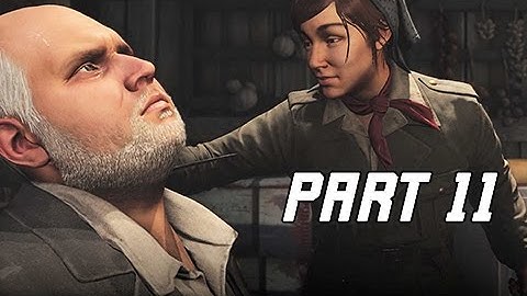 Sniper Elite 4 Walkthrough Part 11 - GIOVI FIORINI MANSION  (PS4 Pro Let