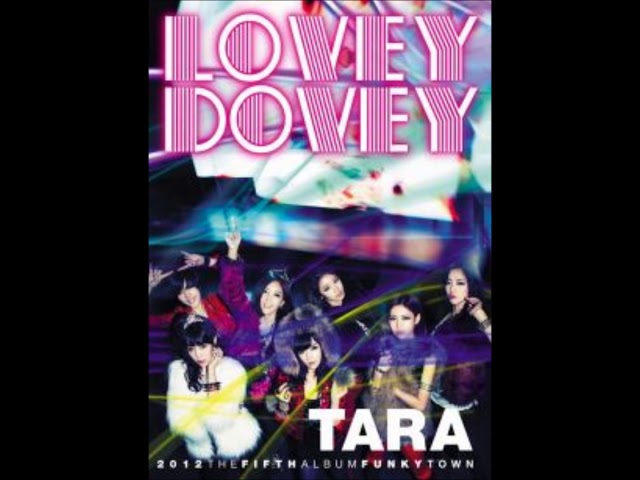 [HQ]T-ARA Lovey Dovey [Full Audio] + DL link class=