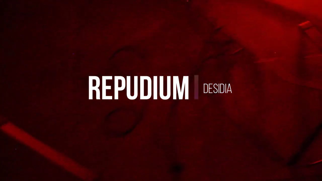 Repudium-Desidia