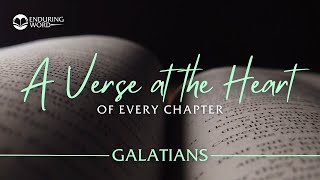 Living in the Freedom - Galatians 5:1