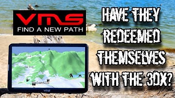 VMS GPS With 3D maps worth the money ?