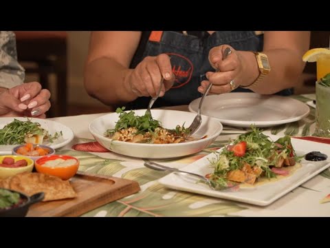 Local Flavors From Brunch to Dinner at Koko Head Cafe - YouTube