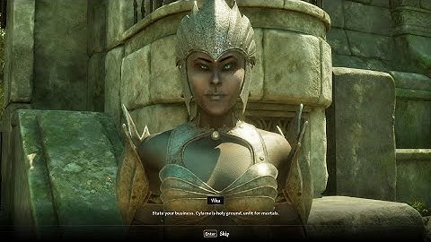 Oblivion Remastered: Vika Roasts Every Race