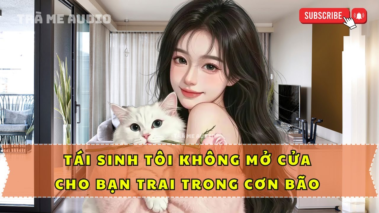 Full Tái Sinh Tôi Không Mở Cửa Cho Bạn Trai Trong Cơn Bão