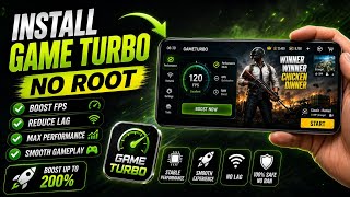 Install New Game Turbo Latest Version In 2026 | How To Install Game Space Turbo 10.6.0 screenshot 2