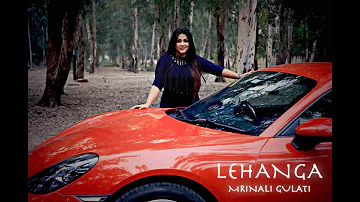 Lehanga :Mrinali Gulati (Female Version) Jass Manak | Satti Dhillon | Latest Punjabi Songs