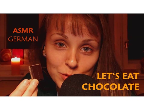 ASMR | 🍫 LET'S EAT CHOCOLATE (MUKBANG) | WHISPERED