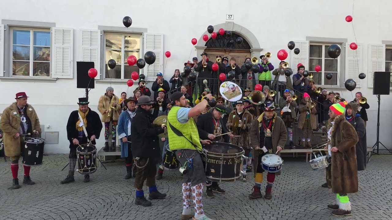 Lumpenkapelle Schlier, Ankenreute & Höf - Sarà Perché Ti Amo (Ricchi E Poveri)