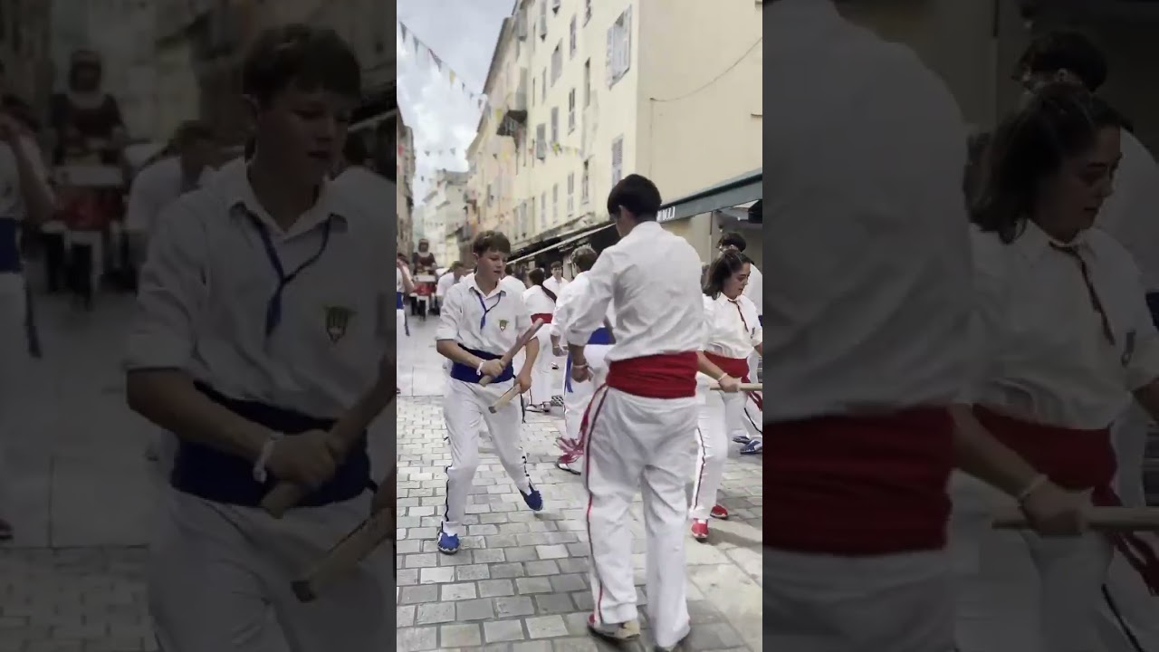 El ball de bastons, protagonista al 37&egrave; Aplec Internacional d&rsquo;Adifolk a C&ograve;rsega