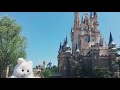 ディズニーランドに行ってきたよ