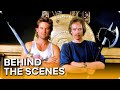 BIG TROUBLE IN LITTLE CHINA (1986) Behind-the-Scenes Vintage