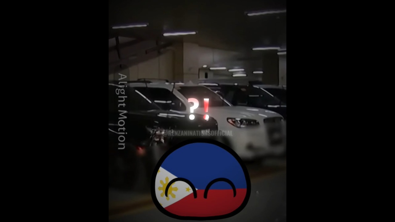 ⁣Philippines Flood Control | #countryballs #edit #history #animation #flags #philippines #phonk #fyp