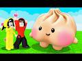 Yuta, Mio Dan Baby Celine Kumpulkan Semua Squishy Lucu Yang Gemoy || ROBLOX