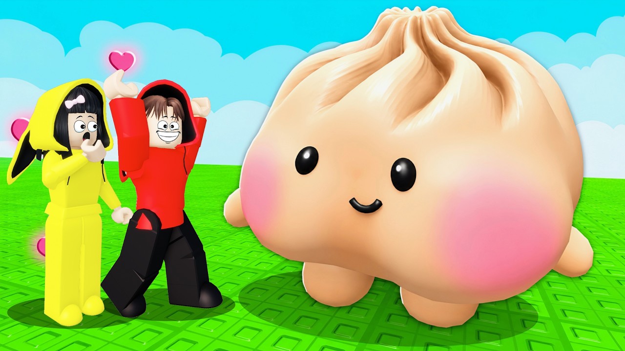 Yuta, Mio Dan Baby Celine Kumpulkan Semua Squishy Lucu Yang Gemoy || ROBLOX