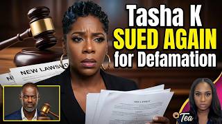 Famous This Defamation Lawsuit is About to DESTROY Tasha K Profile