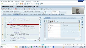 108 - ABAP OOPS - Persistence Class - Database Operations - UPDATE Part3