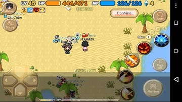 IMO TWOM - Fail Gang Me