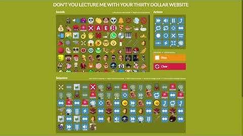 The Critical Finisher Cannon (A Particle Accelerator) - Thirty Dollar Website