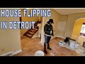 Flipping our first house together Part 2.