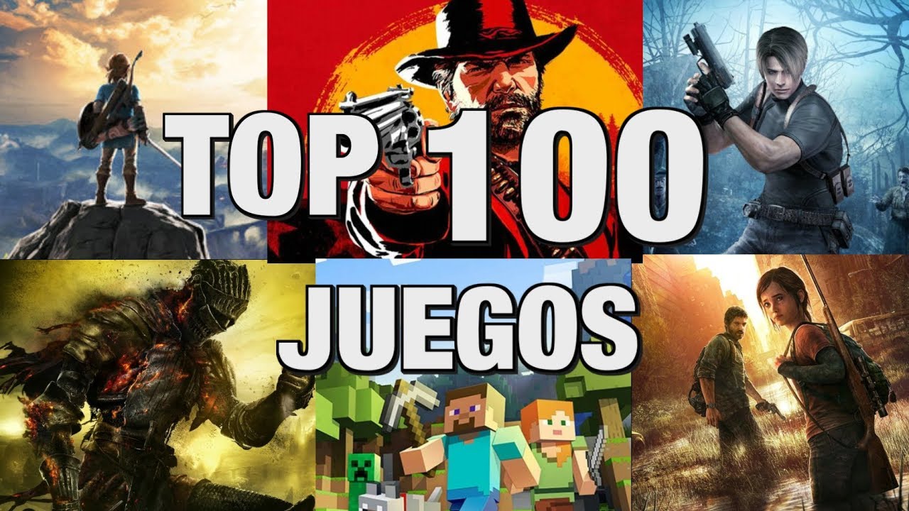 Top 100 Juegos 