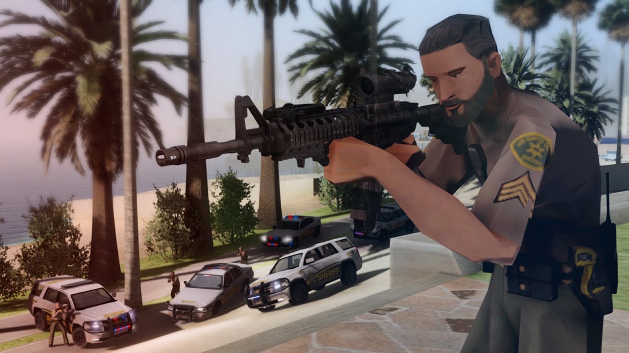 ⛔ DM-аресты ПОЛИЦИИ в GTA SAMP!