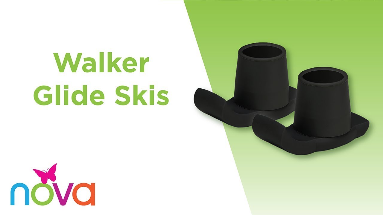 Walker Glide Skis Features And How To Assemble YouTube Walker Glide Skis Features And How To Assemble YouTube